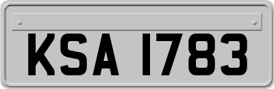 KSA1783