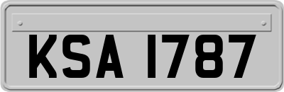 KSA1787
