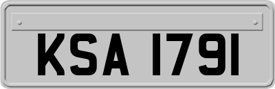 KSA1791