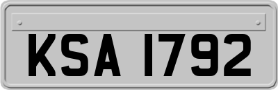 KSA1792