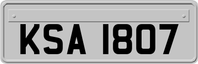 KSA1807