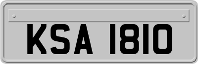 KSA1810