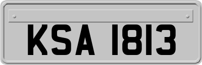 KSA1813