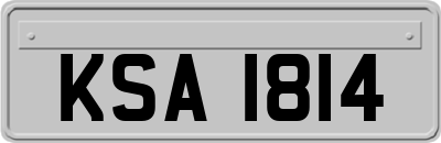 KSA1814