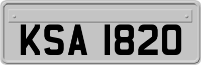 KSA1820