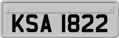 KSA1822