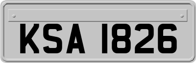 KSA1826