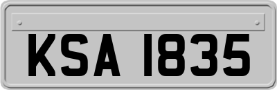 KSA1835