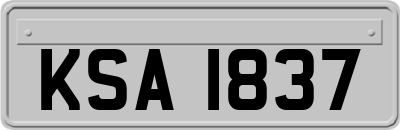 KSA1837