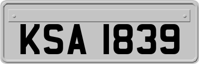 KSA1839