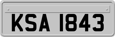 KSA1843