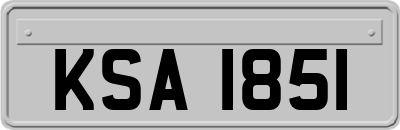 KSA1851