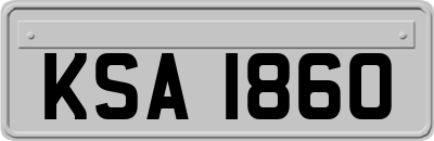 KSA1860