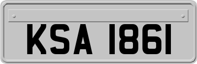 KSA1861