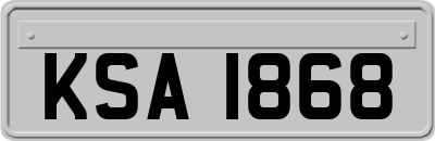 KSA1868