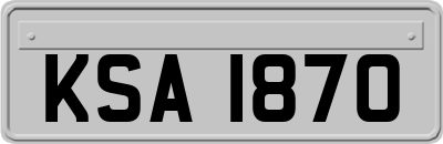 KSA1870