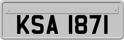 KSA1871