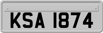 KSA1874
