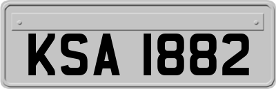 KSA1882