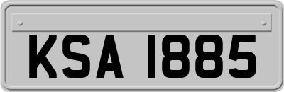KSA1885