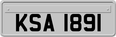 KSA1891