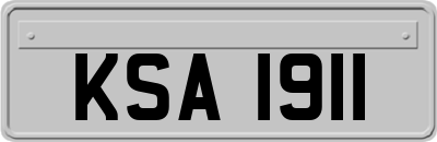 KSA1911