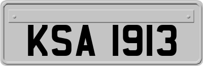 KSA1913