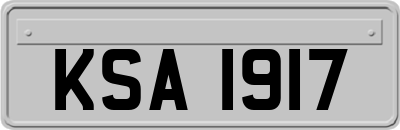 KSA1917