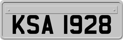 KSA1928