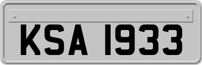KSA1933