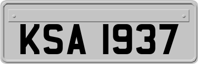 KSA1937