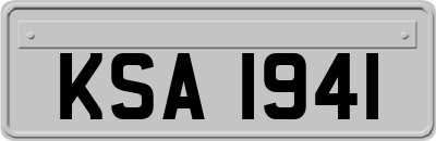 KSA1941