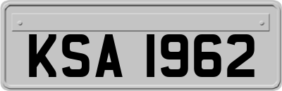 KSA1962