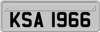 KSA1966
