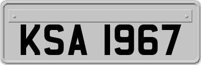 KSA1967