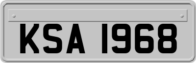 KSA1968