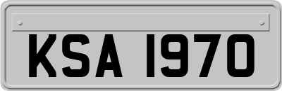 KSA1970