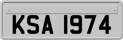 KSA1974