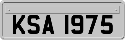 KSA1975