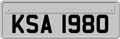 KSA1980
