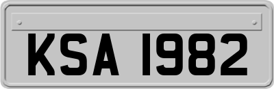 KSA1982