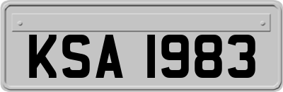 KSA1983