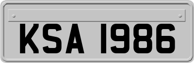 KSA1986