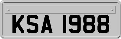 KSA1988