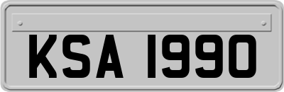 KSA1990
