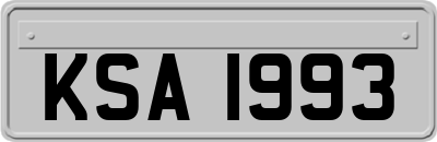 KSA1993