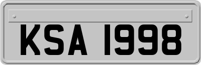KSA1998