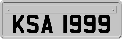 KSA1999