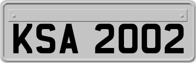 KSA2002