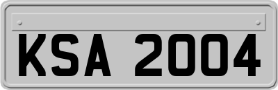 KSA2004